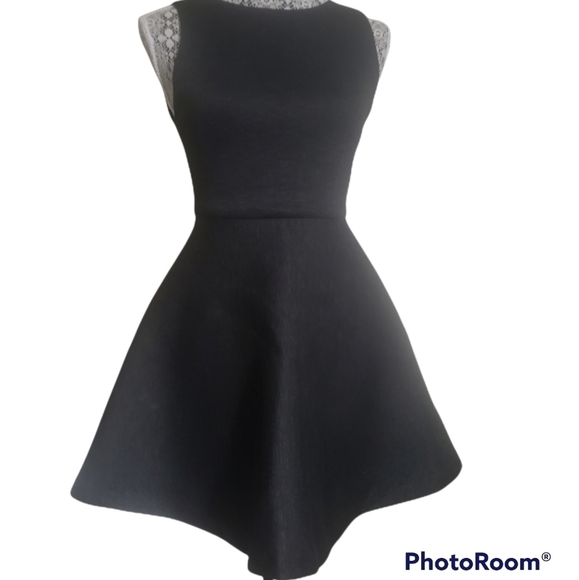 Alice & Olivia Employed Dress - Picture 2 of 8